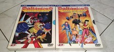 DALTANIUS IL ROBOT DEL FUTURO 2 COFANETTI DI 4 DVD 2007
