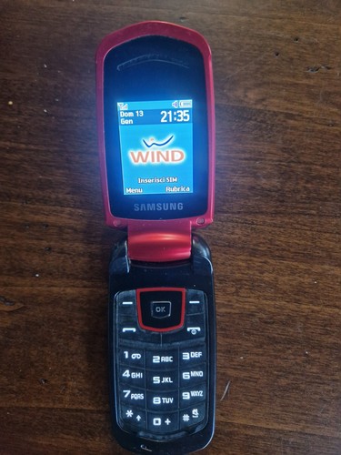 Samsung e2210b funzionante - samsung, gt-e2210b