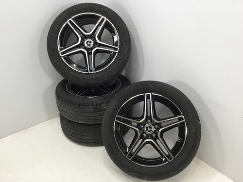 Ruote complete mercedes benz - ruote,