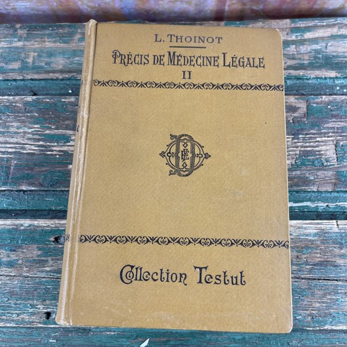 Antico libro medicina - libro,