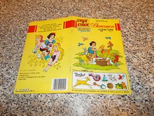 ALBUM BIANCANEVE STICK STACK