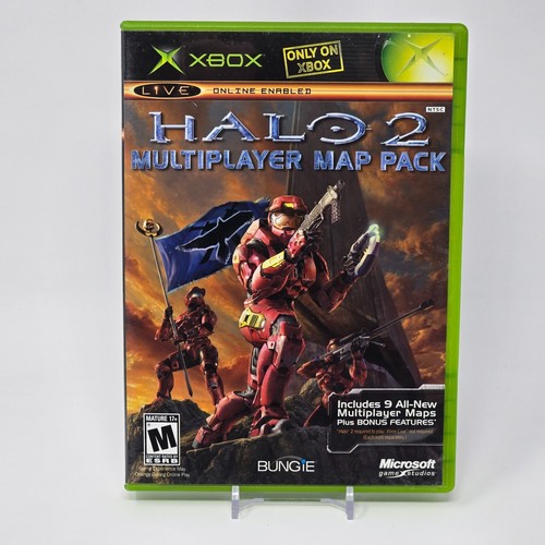 Halo multiplayer map pack - multiplayer,