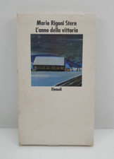 L'anno della vittoria - Mario Rigoni Stern - Einaudi - 1985