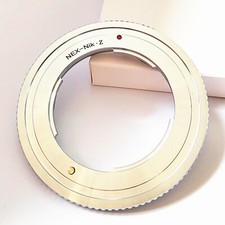 Sony NEX E MOUNT obiettivo a