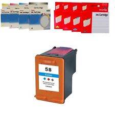 HP 58 C6658AE CARTUCCIA