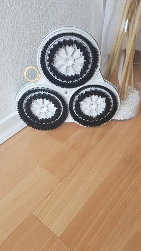 Vorwerk folletto kit - vorwerk, di