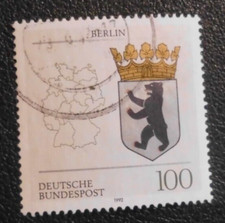 Bund Mi.-Nr. 1588 BF16 gest