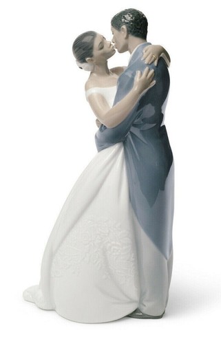 Lladro nao kiss - lladro,