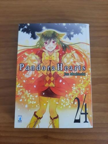 Pandora hearts jun - pandora,