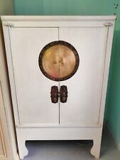 Armadio antico della sposa cinese in stile Shabby