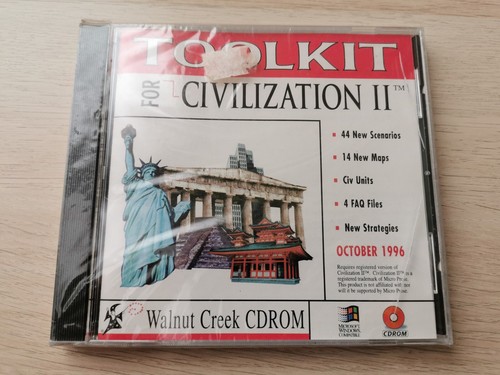 Toolkit for civilization - for, ii