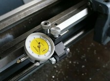 Harrison M300 Student 2500 Tornio Quadrante Indicatore Misuratore DTI Supporto Morsetto Supporto DRO