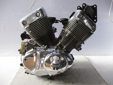 J601E Motore Blocco Motori Completo Yamaha XV 535 Virago 1988 2004 KM: 59.128