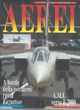 Aerei n. 5 Maggio 1996 Delta Editrice