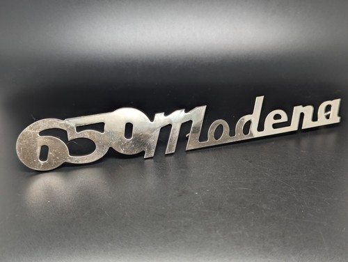 Fiat 500 650 modena - fiat,