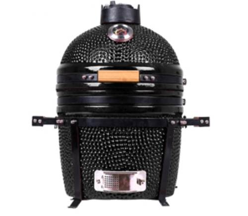 Barbecue ceramica nera - barbecue,