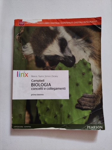 Biologia concetti - biologia,