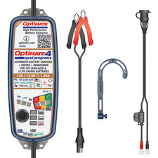 Caricabatterie tecmate - caricabatterie,