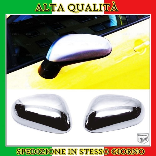 Coppia calotte specchio - coppia,