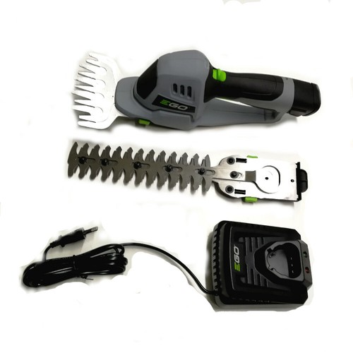 Forbice batteria per erba - forbice,