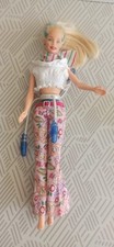 Barbie mattel 1966 vintage - barbie,