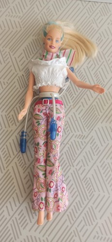 Barbie mattel 1966 - barbie,