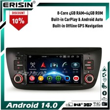 8-Core 64GB Android 14 GPS