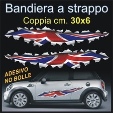 Bandiera inglese effetto