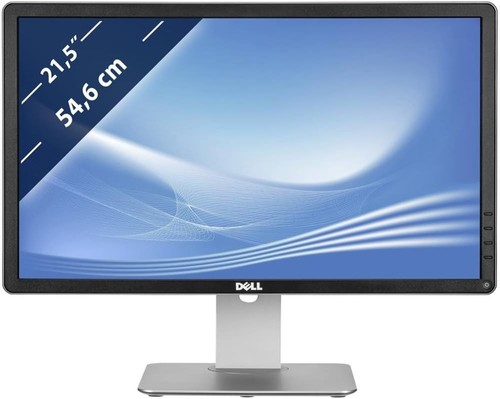 Monitor lcd widescreen dell - lcd,