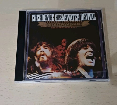Chronicle vol 1 creedence - 1,