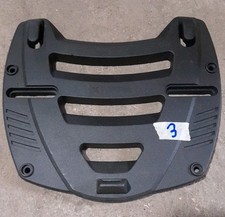 Kappa Piastra di Montaggio Bauletto MONOKEY® In Plastica Dura