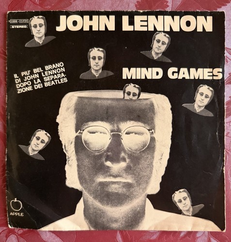 John lennon mind - lennon,