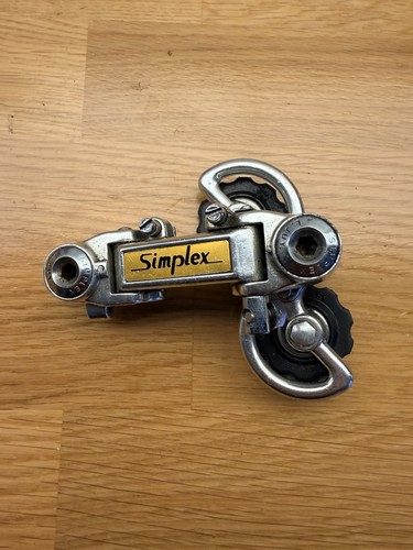 Simplex slj 5000 rear - simplex,