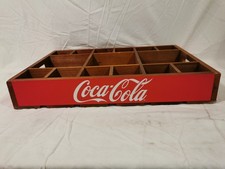 SCATOLA IN LEGNO COCA COLA -