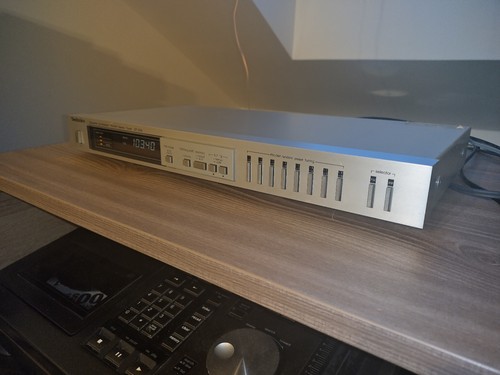 Sintonizzatore technics z45 - sintonizzatore,