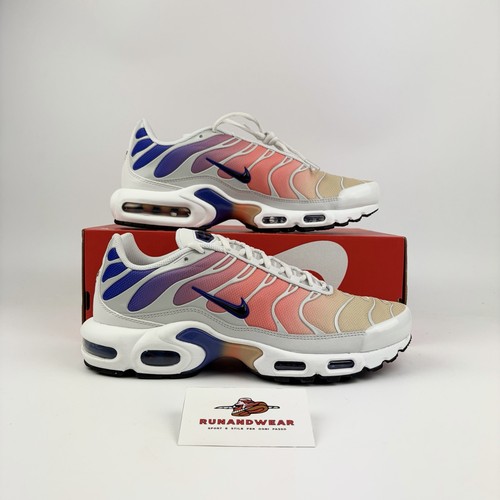 Nike air max plus - tn, uomo