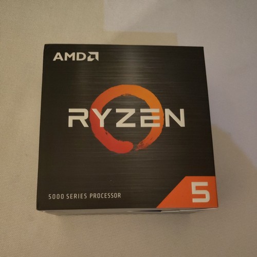 Amd ryzen 5600x 6ghz - amd, (4,6ghz,