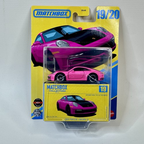 Matchbox collezionisti 2020 - matchbox,