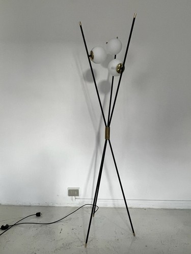 Piantana lampada terra - lampada,