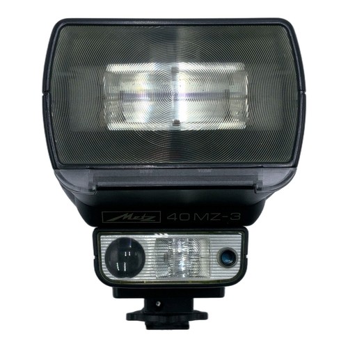 Flash metz mecablitz 3 - mecablitz, mz-3