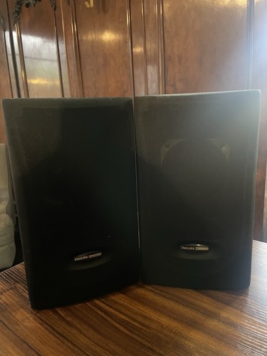 Coppia altoparlanti philips - altoparlanti,