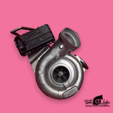 Turbocompressore BMW X5 (E70)