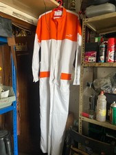 TUTA MECCANICO VINTAGE FIAT LINEACCESSORI MARIO DE CECCO 5898510