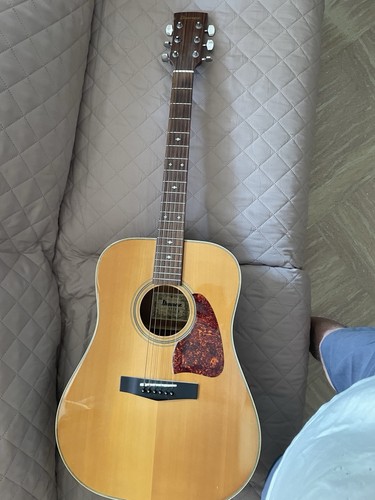 Ibanez v320 chitarra acustica - v320,