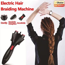 Treccia Capelli Automatica