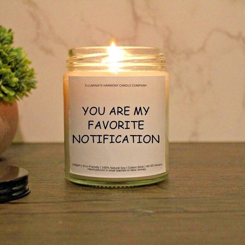 Candela notifica sei mia - sei, la