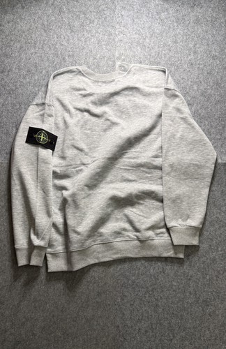 Felpa stone island grigia - stone,