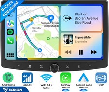 UA13SK Plus 10,1" 2DIN Android