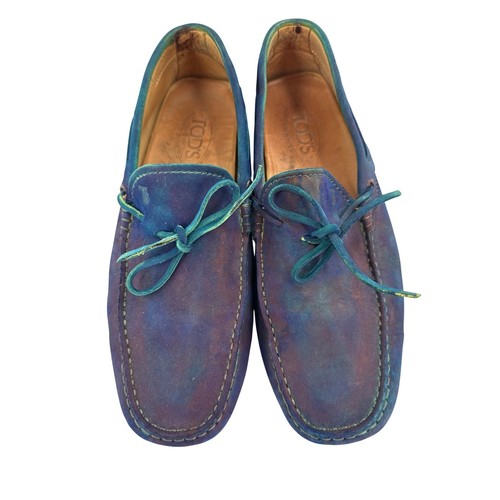 Tods scarpe guida uomo 7 - da,