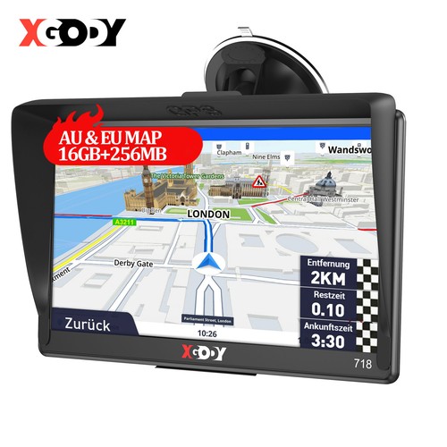 Xgody pollici - 7,
